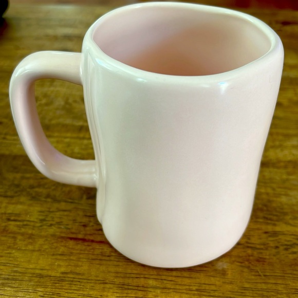 Rare Rae Dunn “Butterfly Kisses” mug - Picture 2 of 4